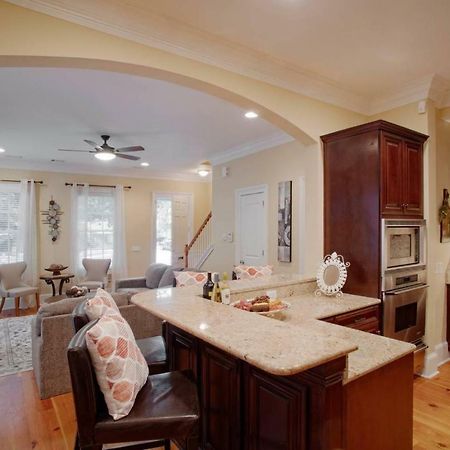 Beautiful 3Bed Townhome In Historic Downtown Savannah Ngoại thất bức ảnh