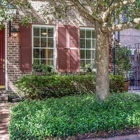 Beautiful 3Bed Townhome In Historic Downtown Savannah Ngoại thất bức ảnh