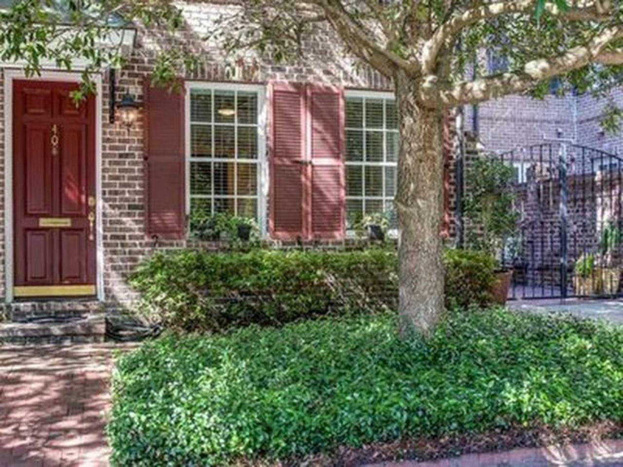 Beautiful 3Bed Townhome In Historic Downtown Savannah Ngoại thất bức ảnh