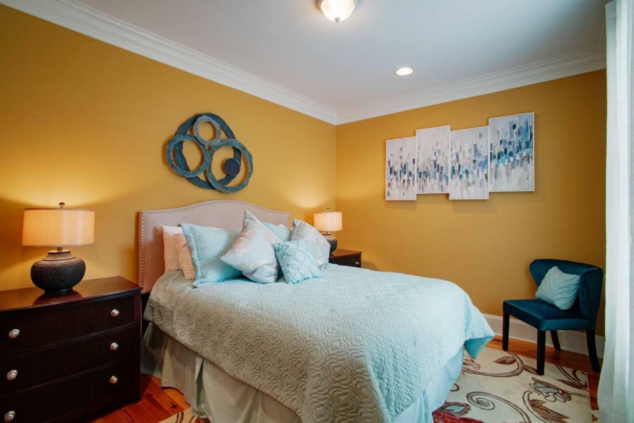 Beautiful 3Bed Townhome In Historic Downtown Savannah Ngoại thất bức ảnh